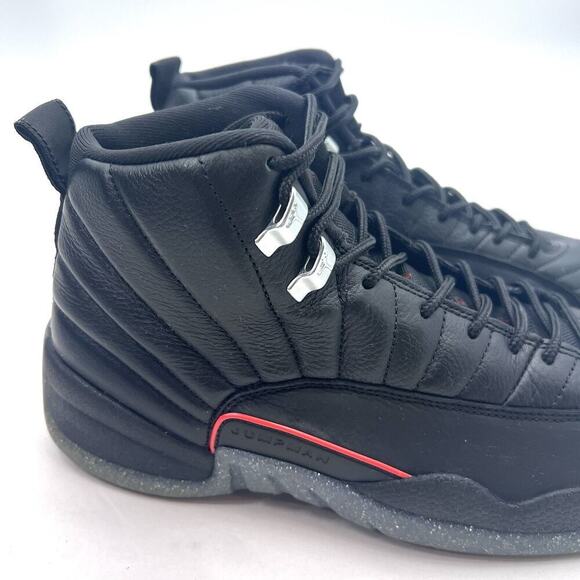 Nike Air Jordan 12 Retro Utility Grind Black DC1062-006 - Mens Size 11